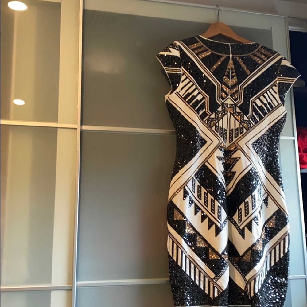 Express mini/cocktail dress size L